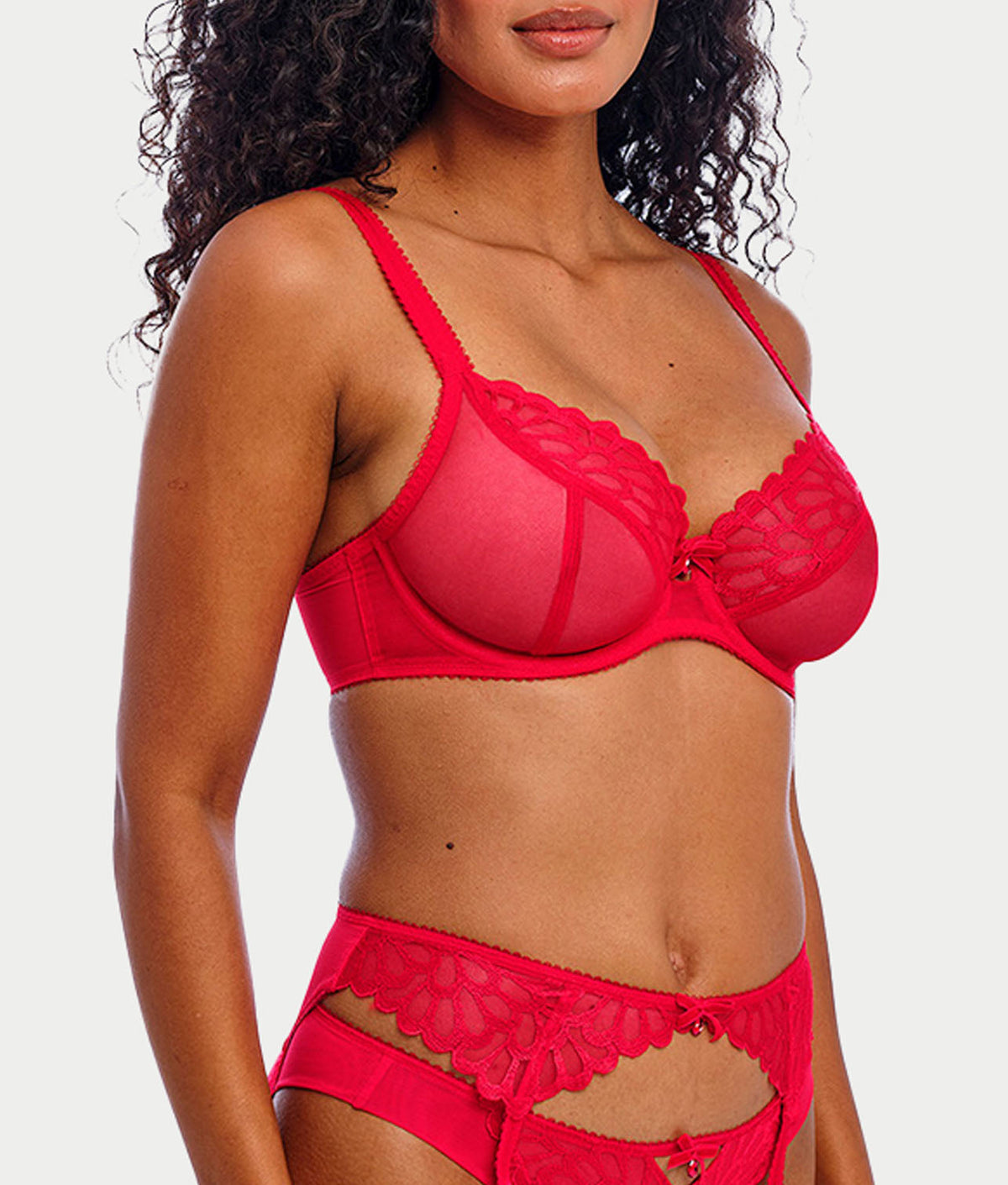 Loveland Plunge Bra