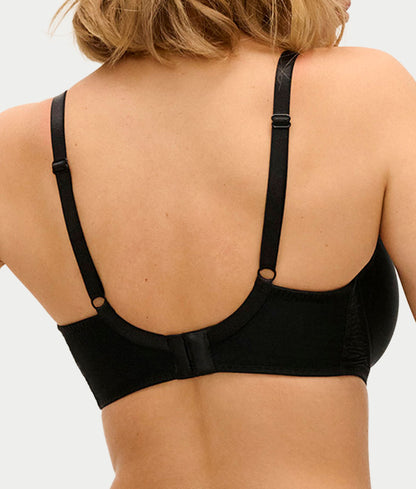 Flirt Padded Half Cup Bra