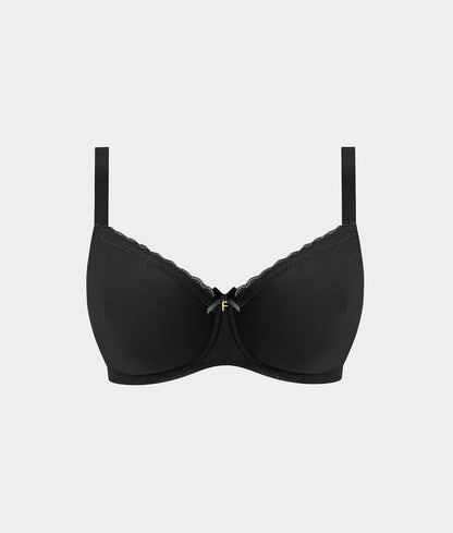 Flirt Padded Half Cup Bra