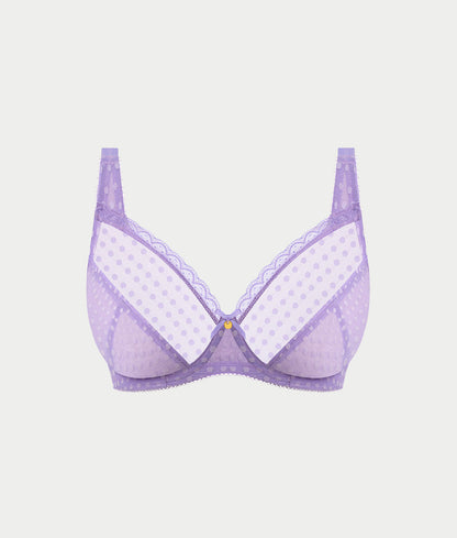 Spot-Light Plunge Bra