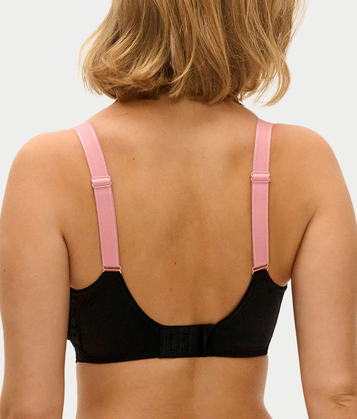 Offbeat Side Support Bra