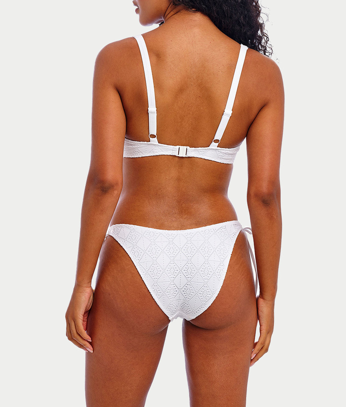 Nomad Nights High Apex Bikini Top