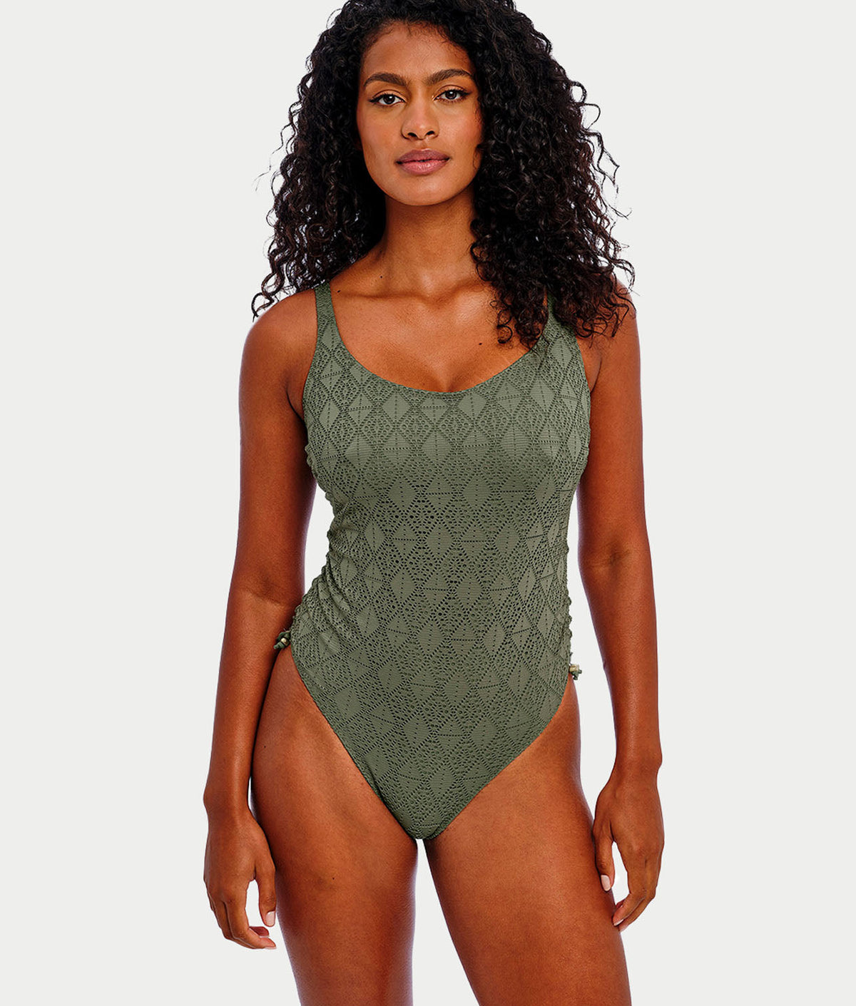 Nomad Nights Underwire One-Piece