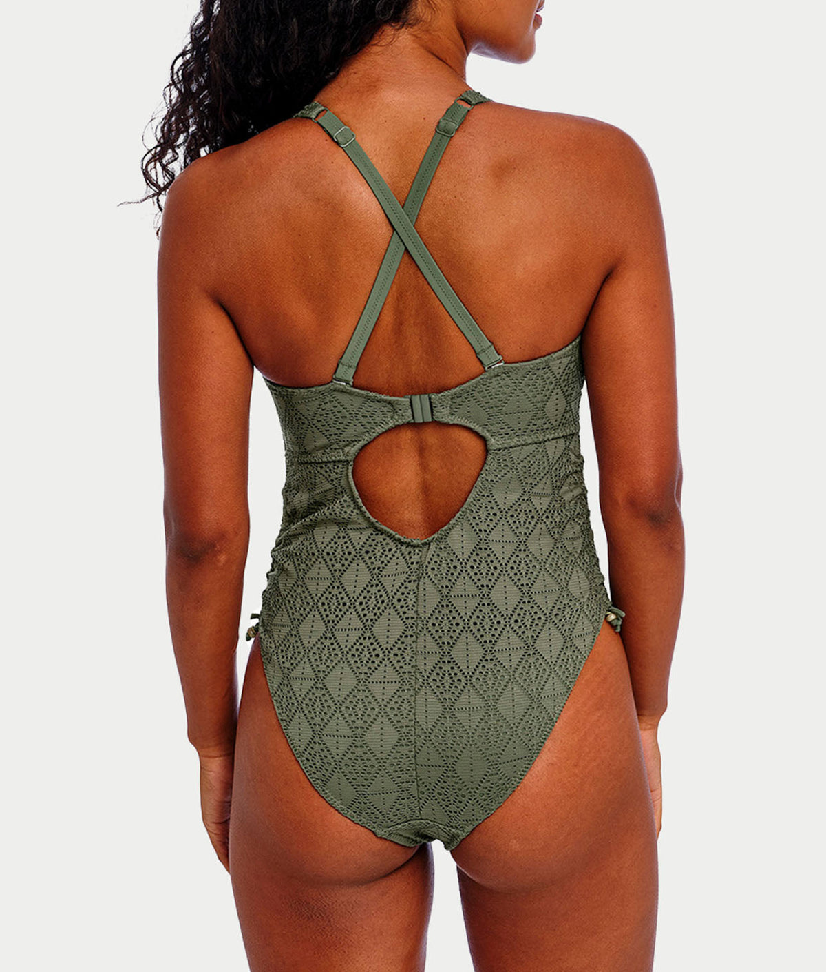 Nomad Nights Underwire One-Piece