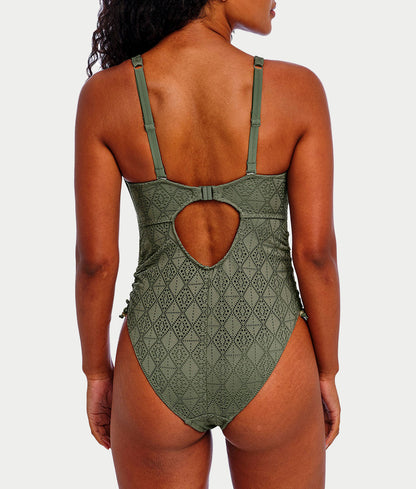 Nomad Nights Underwire One-Piece