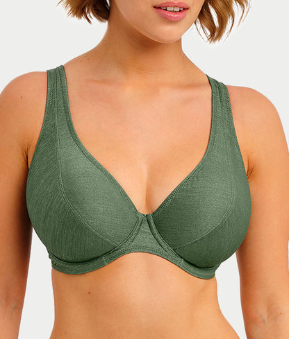 Arizona Wave High Apex Bikini Top