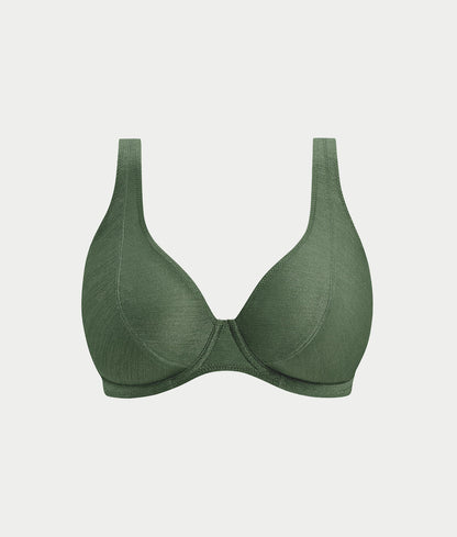 Arizona Wave High Apex Bikini Top