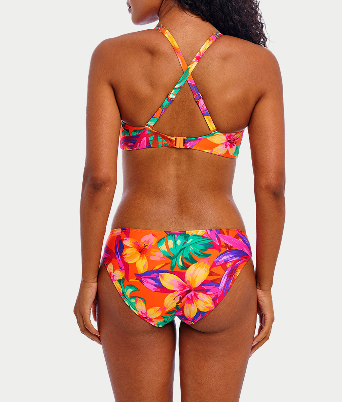 Sun Haze Bralette Bikini Top