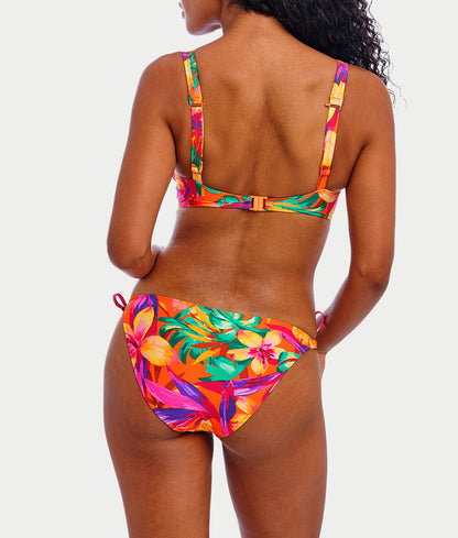 Sun Haze Side Tie Bikini Bottom
