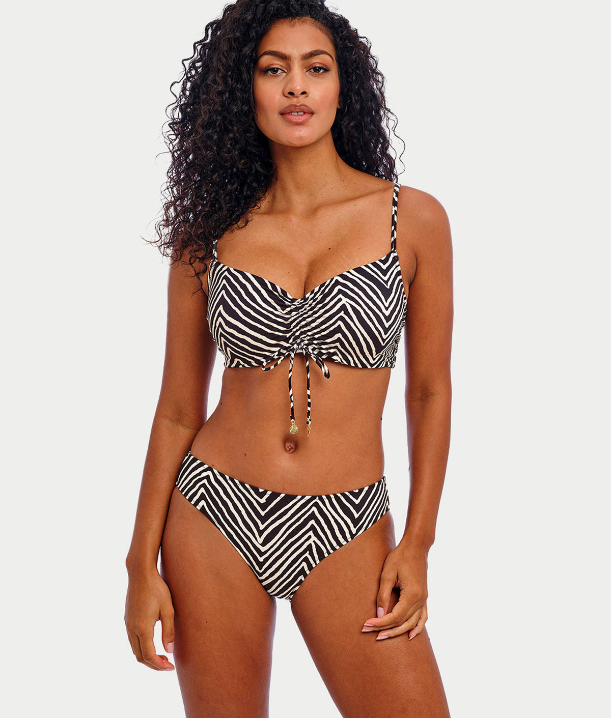 Fiji Falls Bralette Bikini Top
