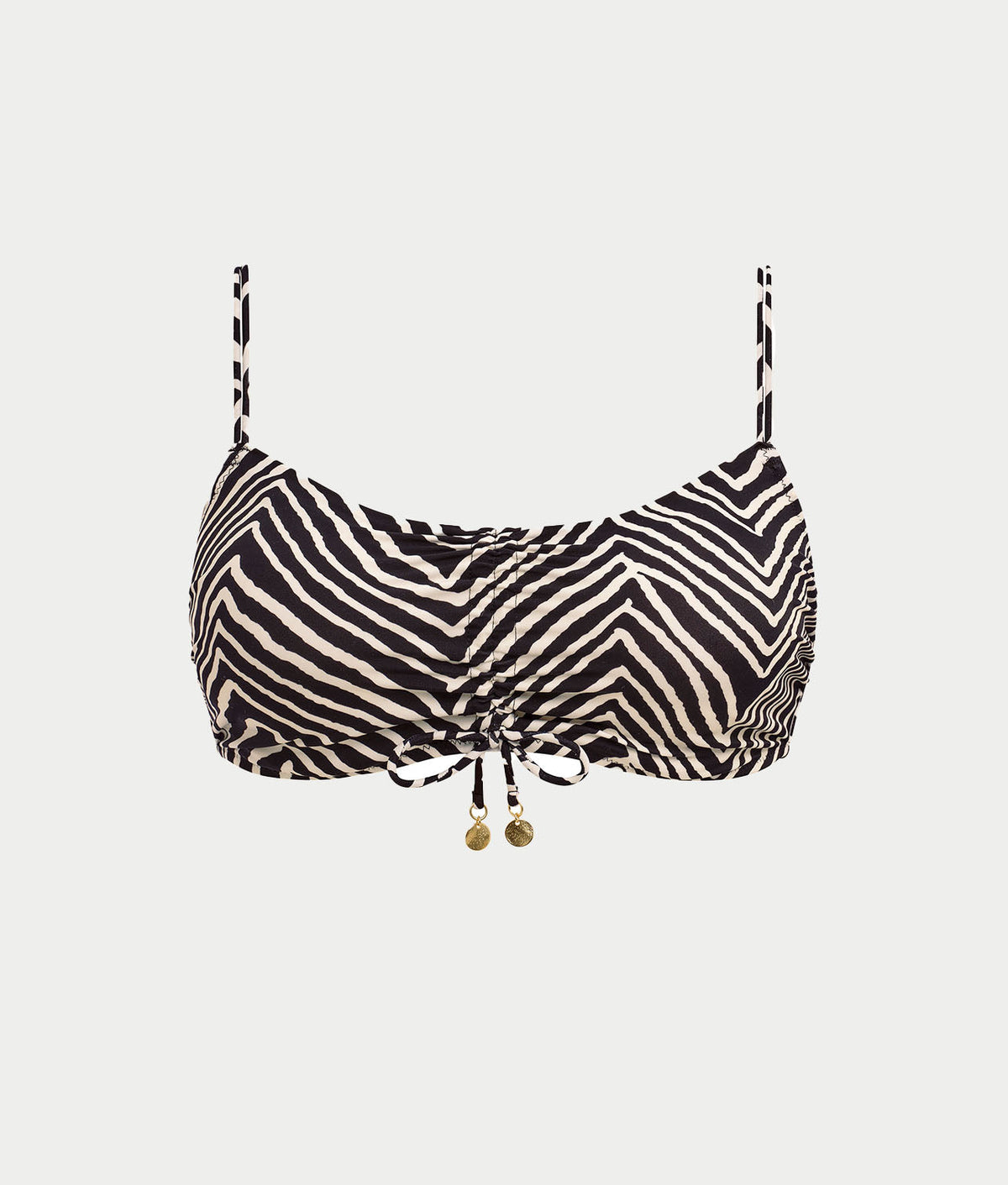 Fiji Falls Bralette Bikini Top