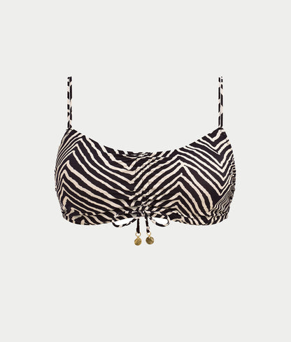 Fiji Falls Bralette Bikini Top