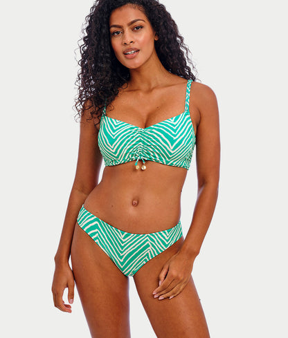 Fiji Falls Bralette Bikini Top