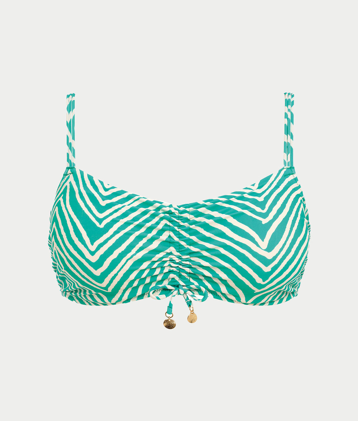 Fiji Falls Bralette Bikini Top