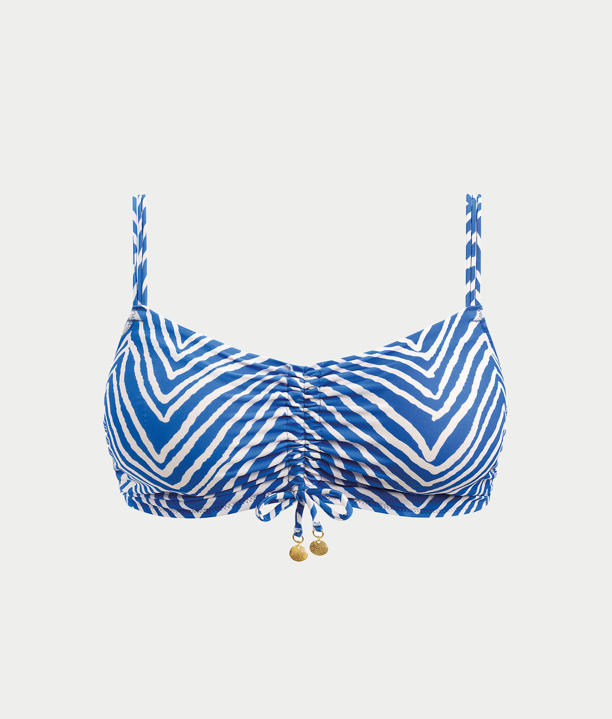 Fiji Falls Bralette Bikini Top