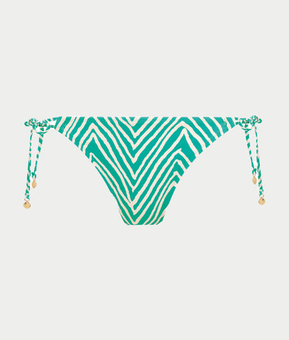 Fiji Falls Side Tie Bikini Bottom