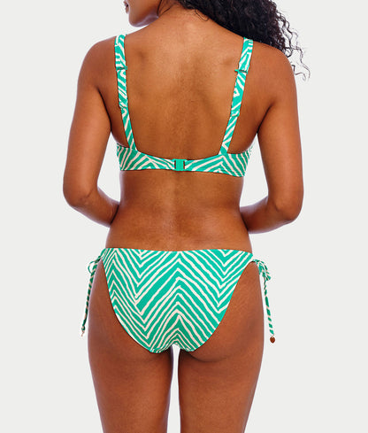 Fiji Falls Side Tie Bikini Bottom