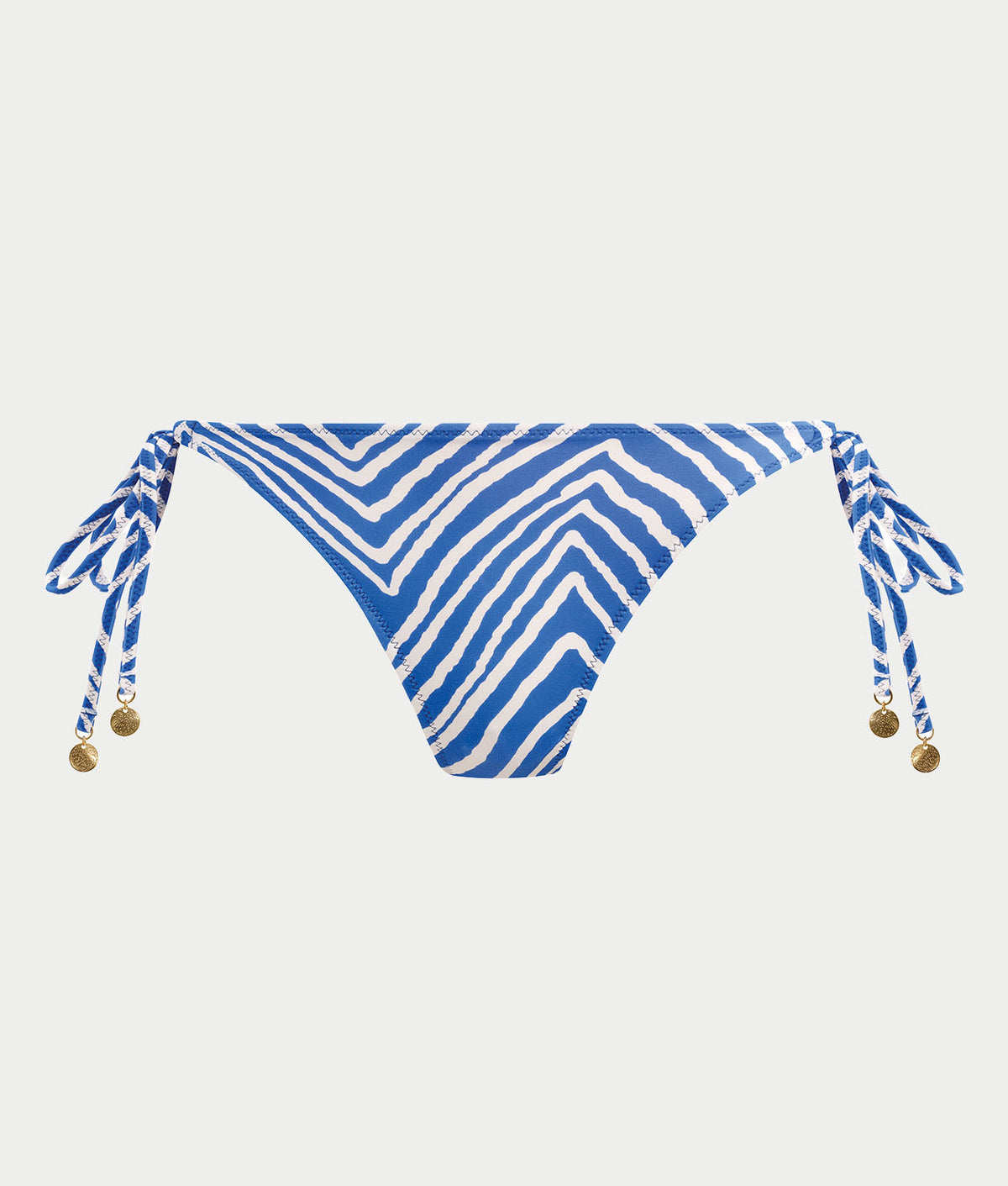 Fiji Falls Side Tie Bikini Bottom