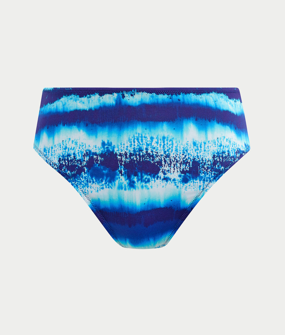 Cadiz Coast High-Waist Bikini Bottom