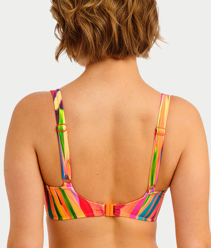San Antonio Plunge Bikini Top