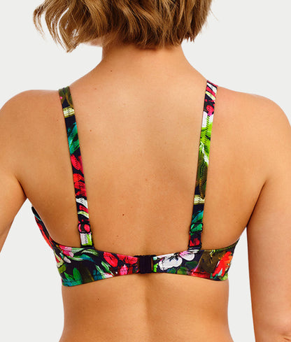 Kailua Shores Plunge Bikini Top