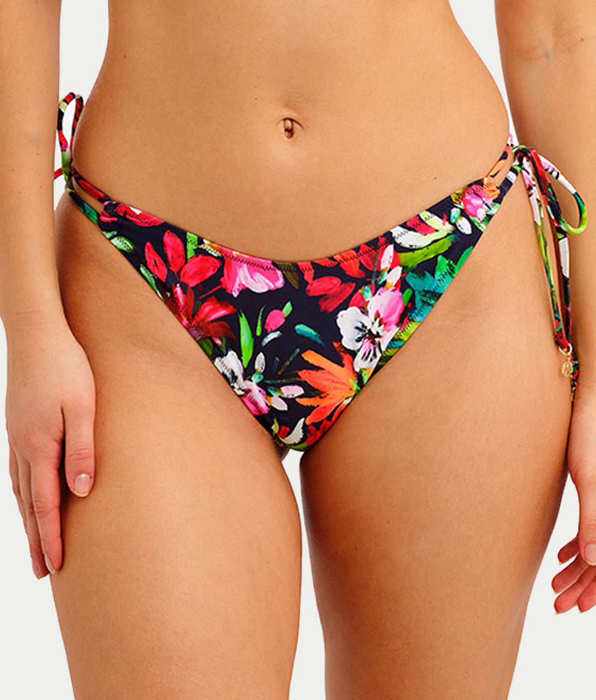 Kailua Shores Side Tie Bikini Bottom