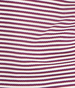 Her Stripe Henley PJ Set