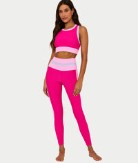 Raspberry Colorblock