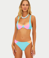 Crush Colorblock