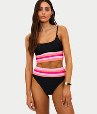 Ruby Colorblock