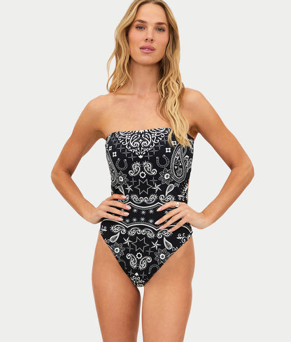 Stassia One-Piece Swimsuit