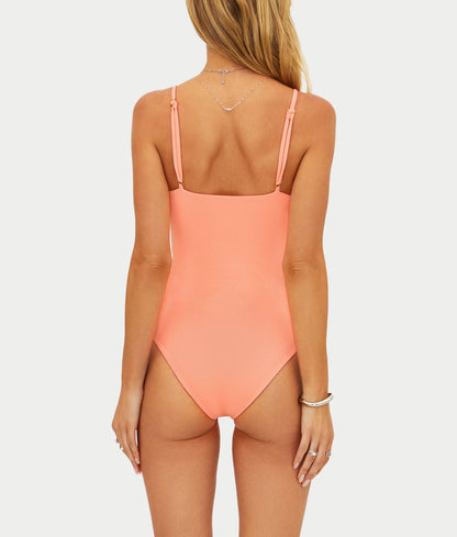 Leslie One-Piece Swimsuit