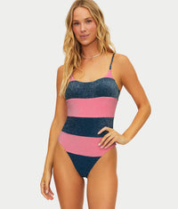 Seashell Isle Colorblock