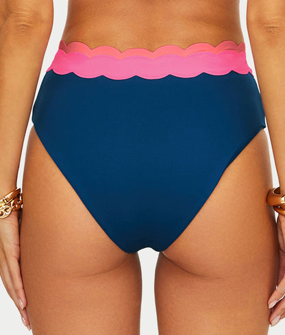 Harriet High-Waist Bikini Bottom