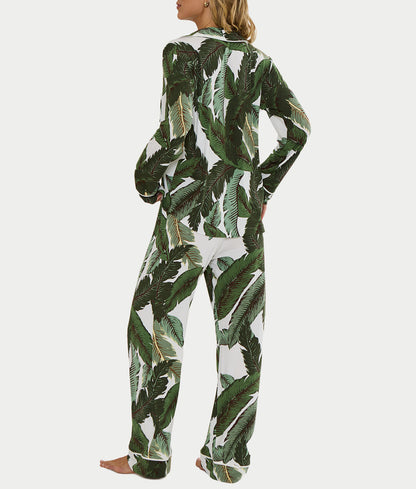 Livy & Connie Modal Knit Pajama Set