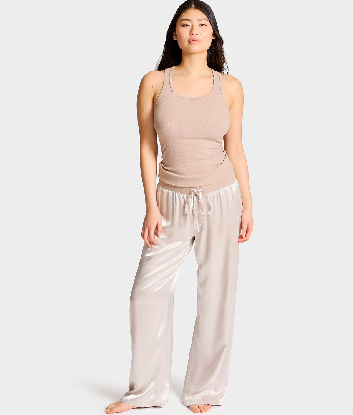 Jolie Satin Lounge Pants