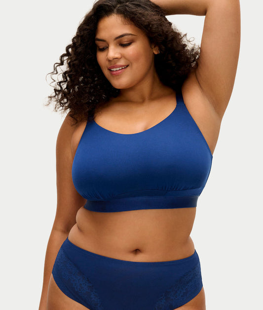 Downtime Wire-Free Bralette