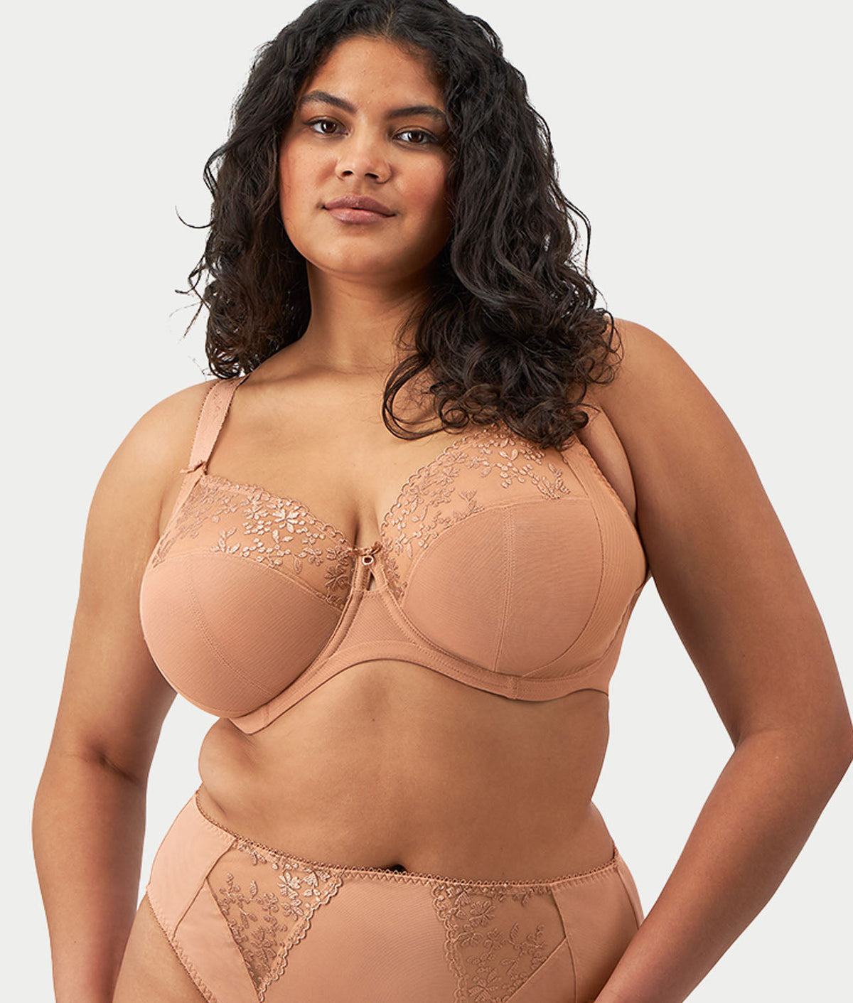 Zarla Side Support Bra