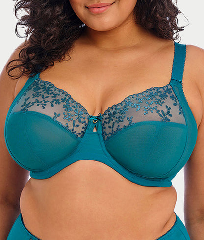 Zarla Side Support Bra