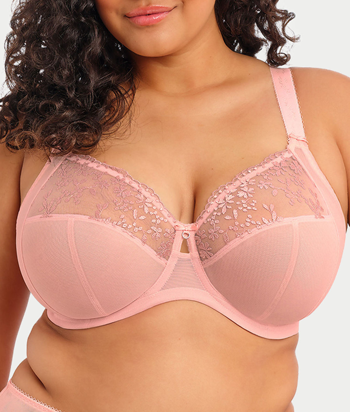 Zarla Side Support Bra