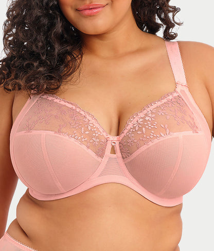 Zarla Side Support Bra
