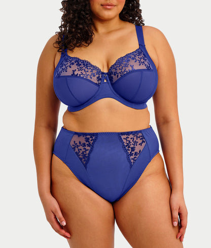 Zarla Side Support Bra
