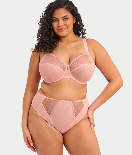 Zarla Hi-Cut Brief