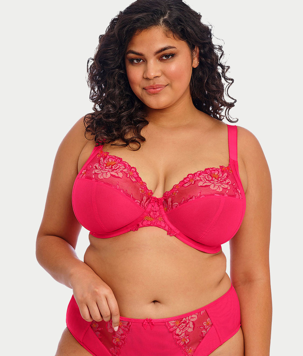 Teagan Plunge Bra