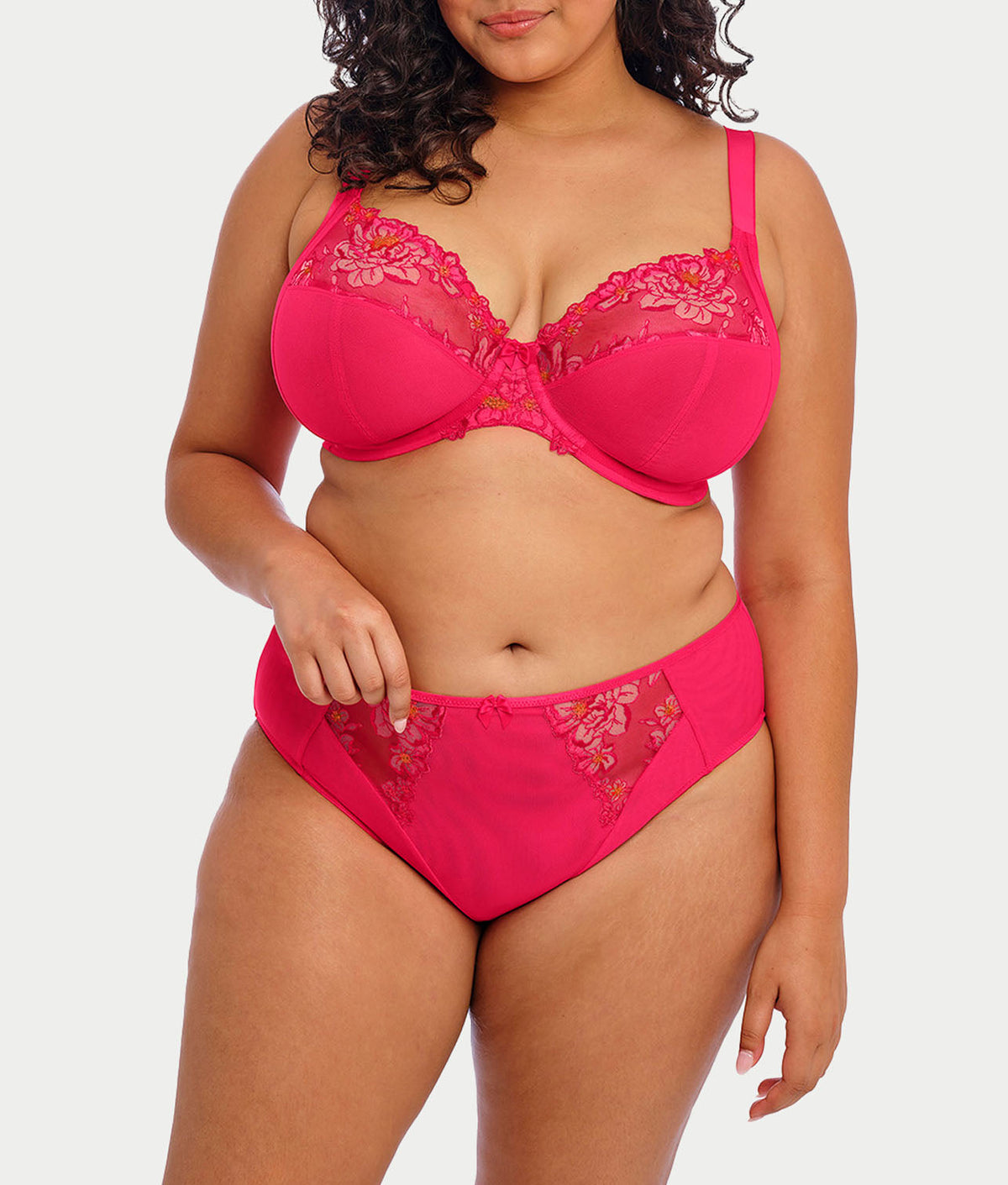 Teagan Plunge Bra