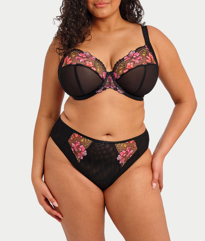 Teagan Plunge Bra