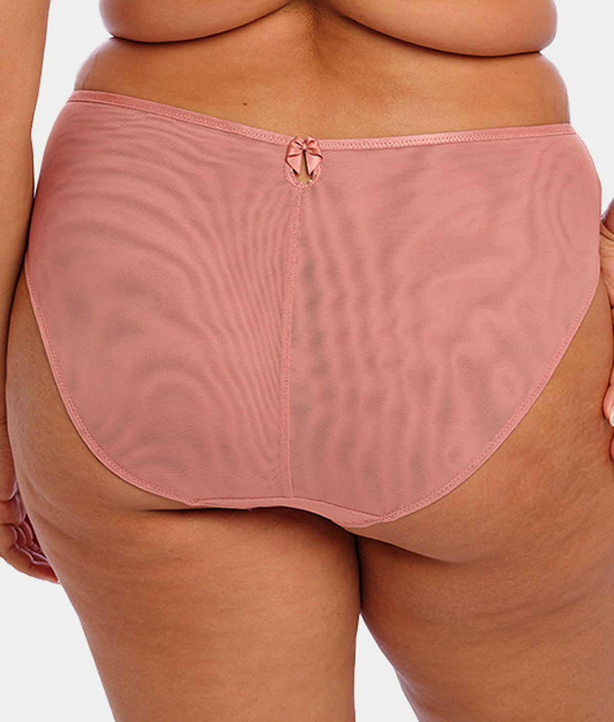 Teagan Hi-Cut Brief
