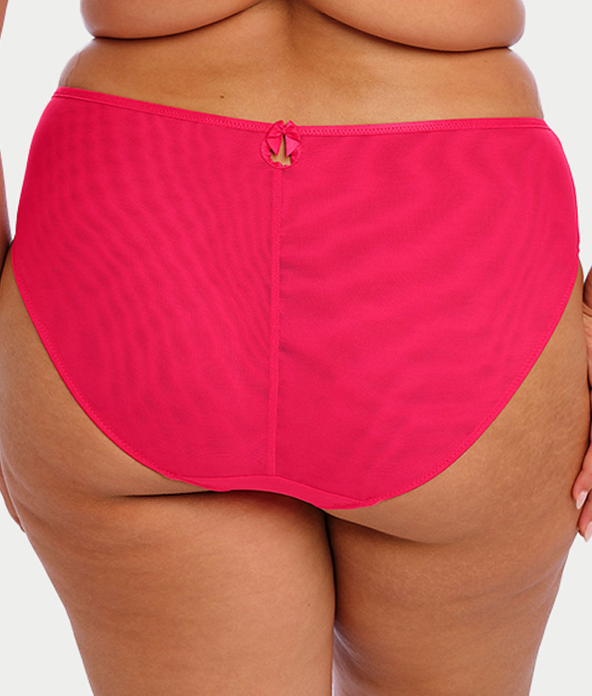 Teagan Hi-Cut Brief
