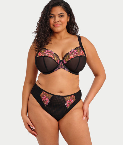 Teagan Hi-Cut Brief