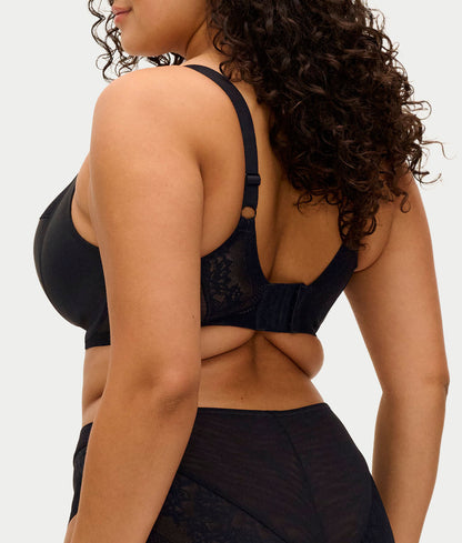 Nerina Stretch Plunge Bra